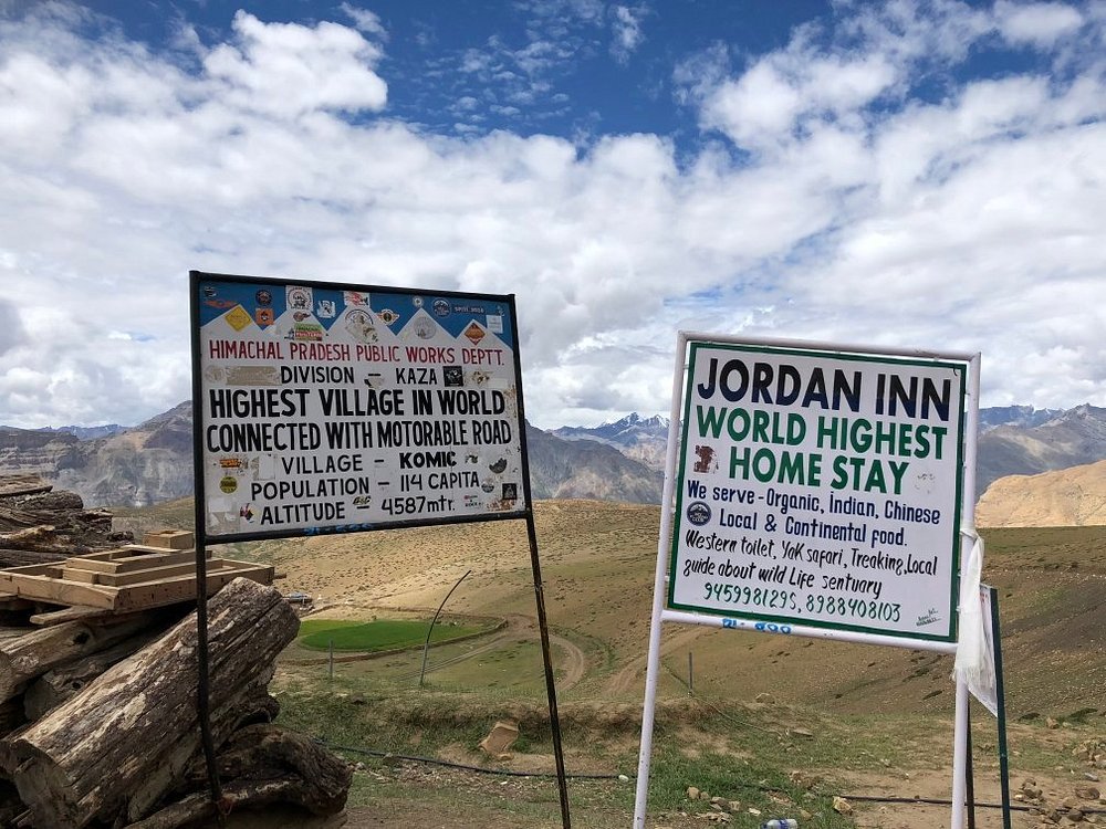Spiti Valley - 4